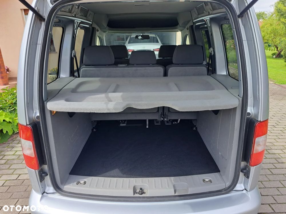 Volkswagen Caddy 1.6 Life - 15