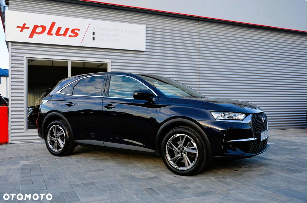 DS Automobiles DS 7 Crossback 1.6 E-Tense Bastille + - 3