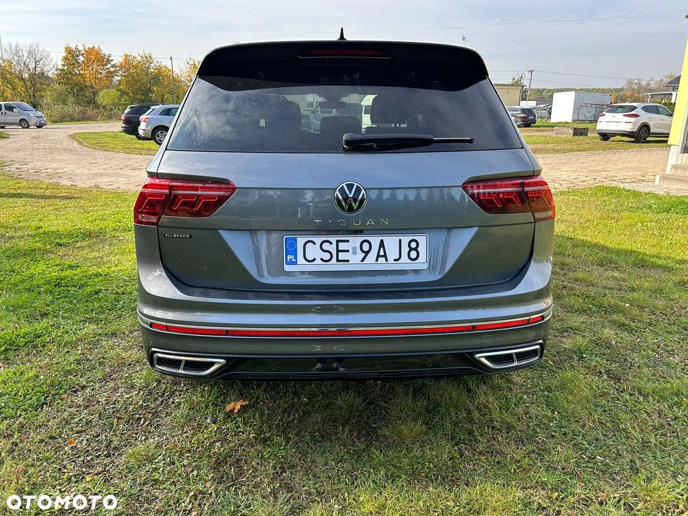 Volkswagen Tiguan 2.0 TDI SCR 4MotION DSG R-Line - 11