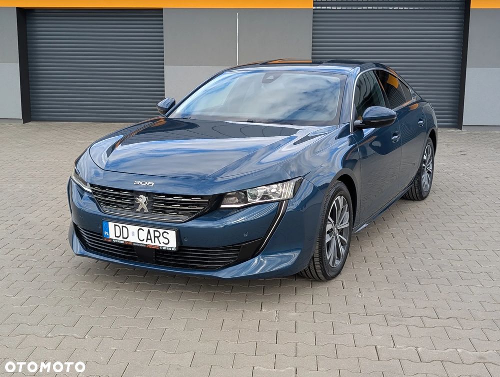 Peugeot 508 PureTech 180 EAT8 Allure - 7