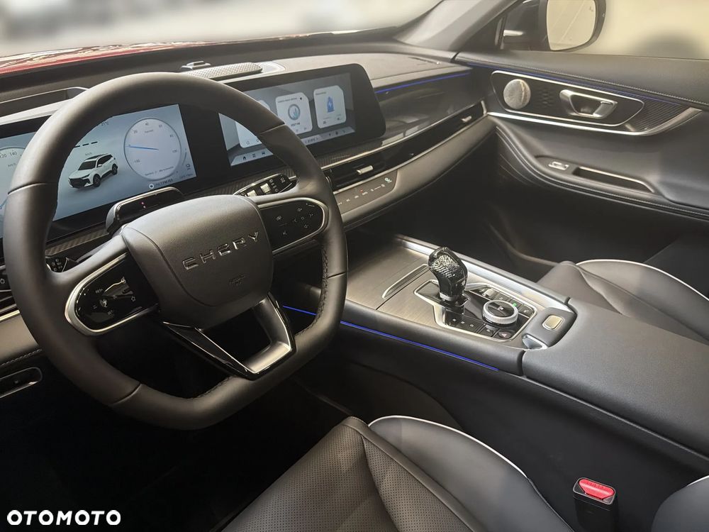 Chery Tiggo 7 1.5 T-GDI Super Hybrid Prestige DHT - 13