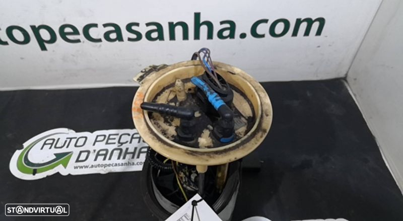 Bomba Do Depósito De Combustível Seat Leon (1P1) - 2