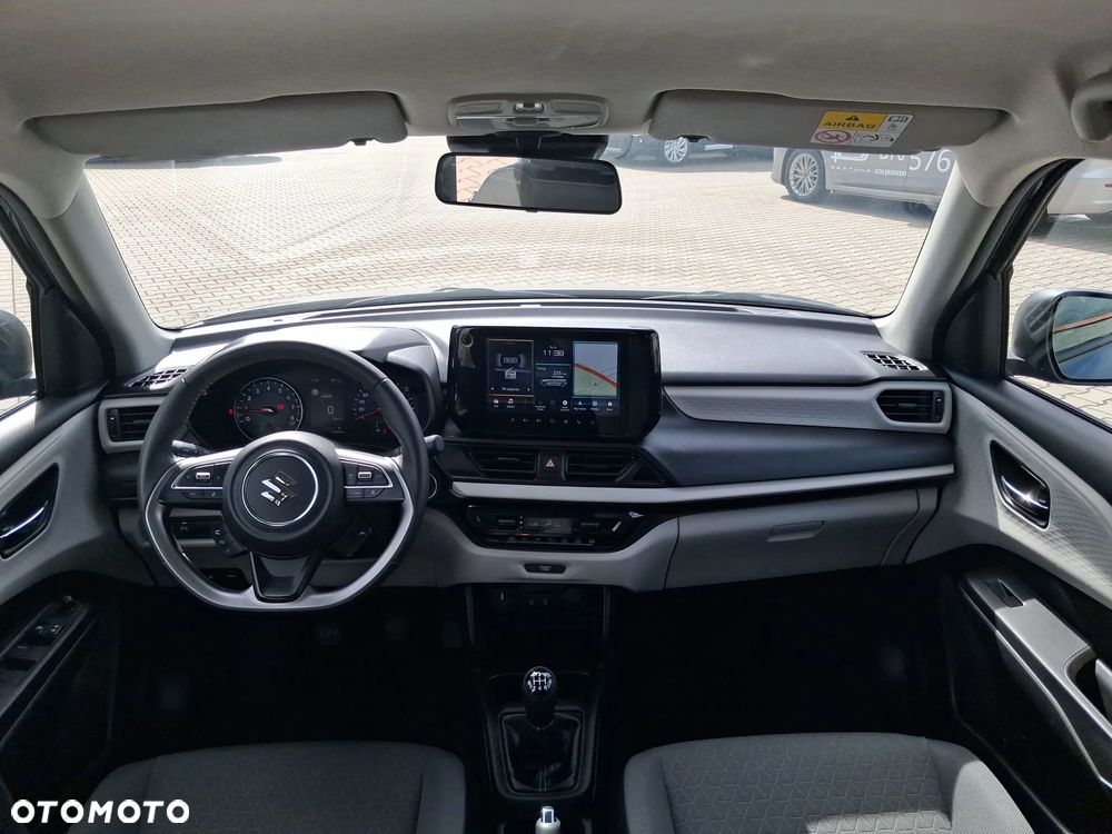 Suzuki Swift 1.2 Dualjet SHVS Premium Plus - 25