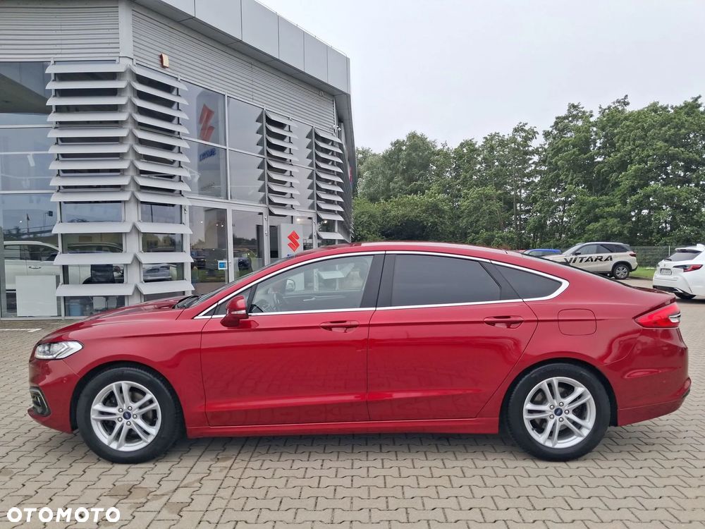 Ford Mondeo 1.5 EcoBoost Titanium - 13