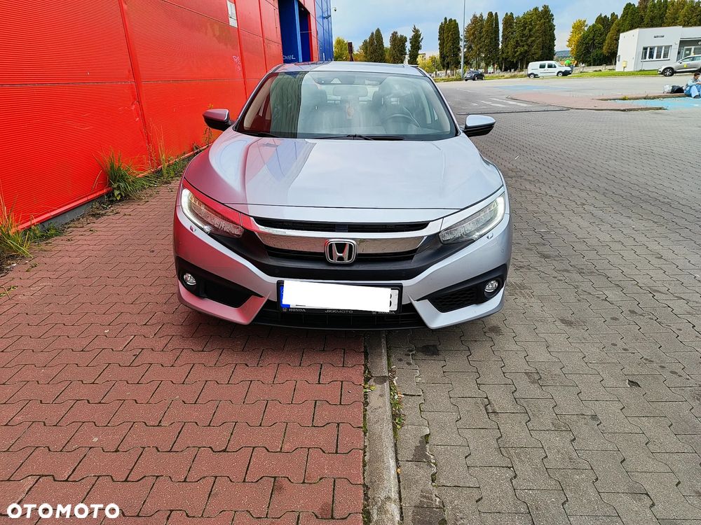Honda Civic 1.6 i-DTEC Executive - 3