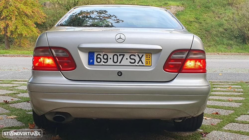 Mercedes-Benz CLK 230 Kompressor Avantgarde - 5