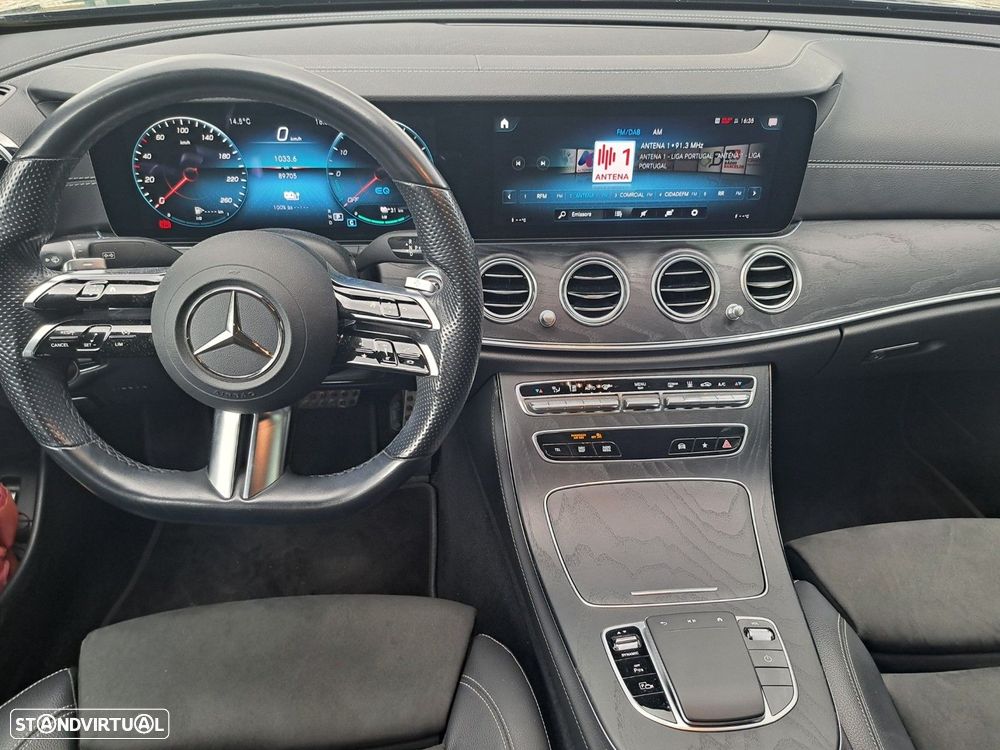 Mercedes-Benz E 300 de AMG Line - 5