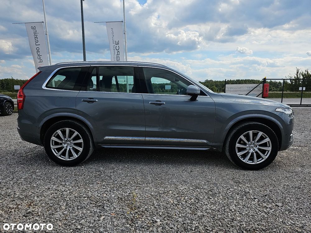 Volvo XC 90 D5 AWD Inscription - 4