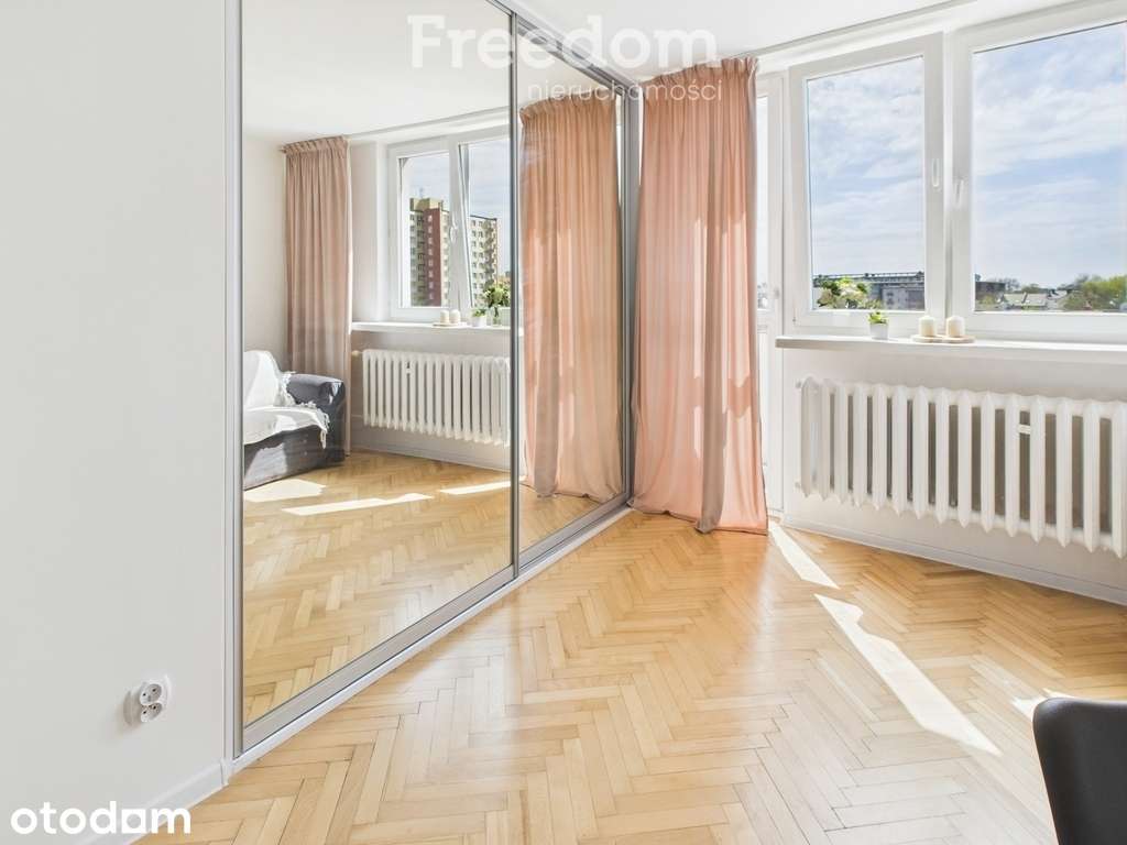Mieszkanie 2-pokojowe 38m2 Narutowicza Śródmieście