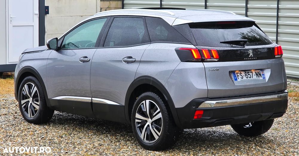 Peugeot 3008 1.2 PureTech 130 EAT8 Allure Pack - 9