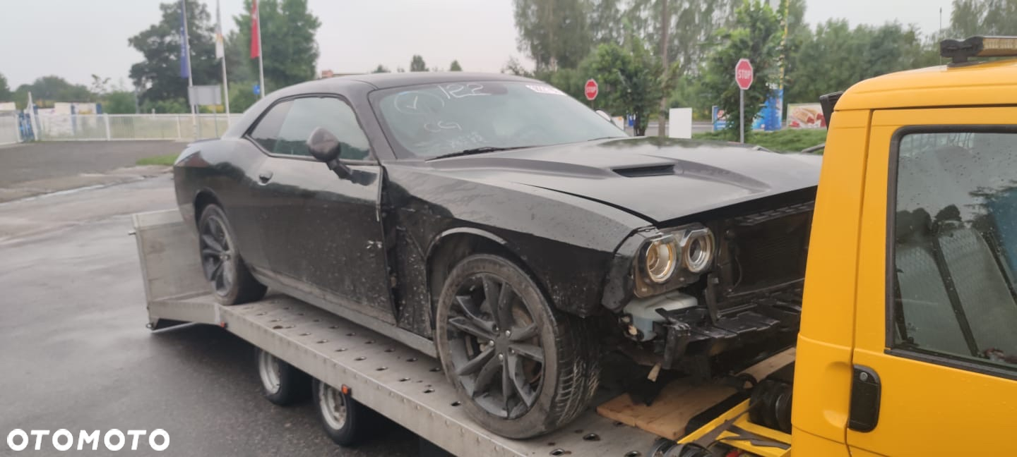 Dodge Challenger Automatik R/T Plus - 26
