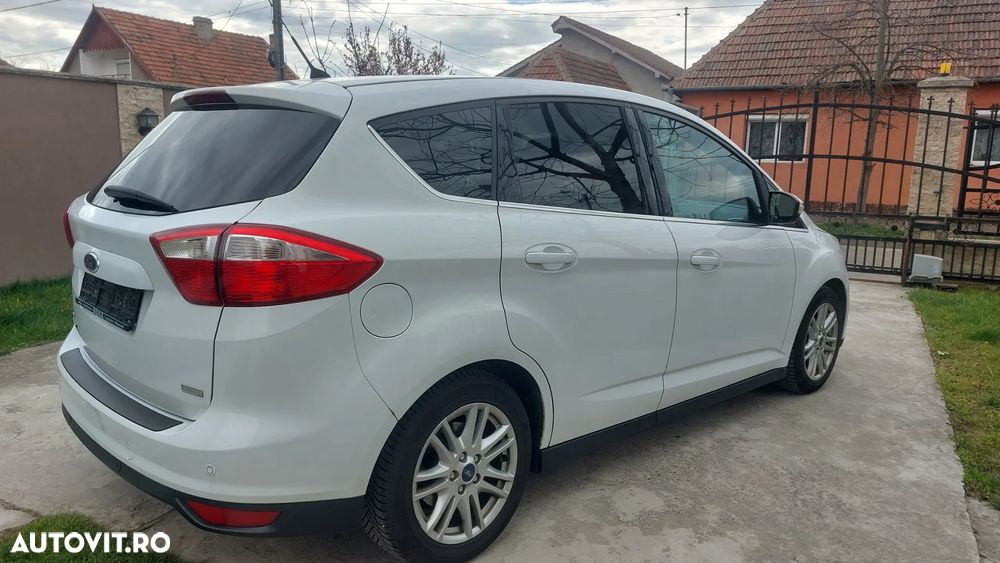 Ford C-Max 1.0 EcoBoost Start-Stopp-System SYNC Edition - 4