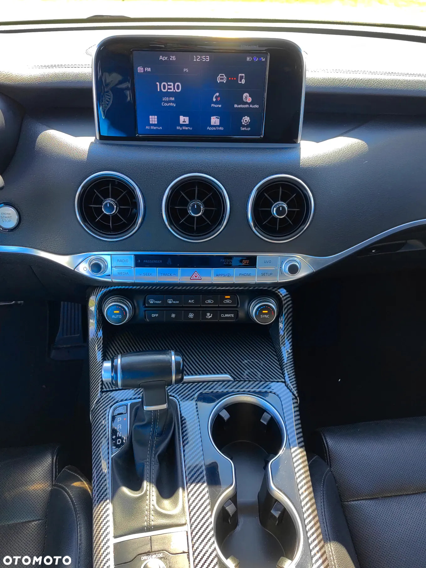Kia Stinger 2.0 T-GDI L - 15
