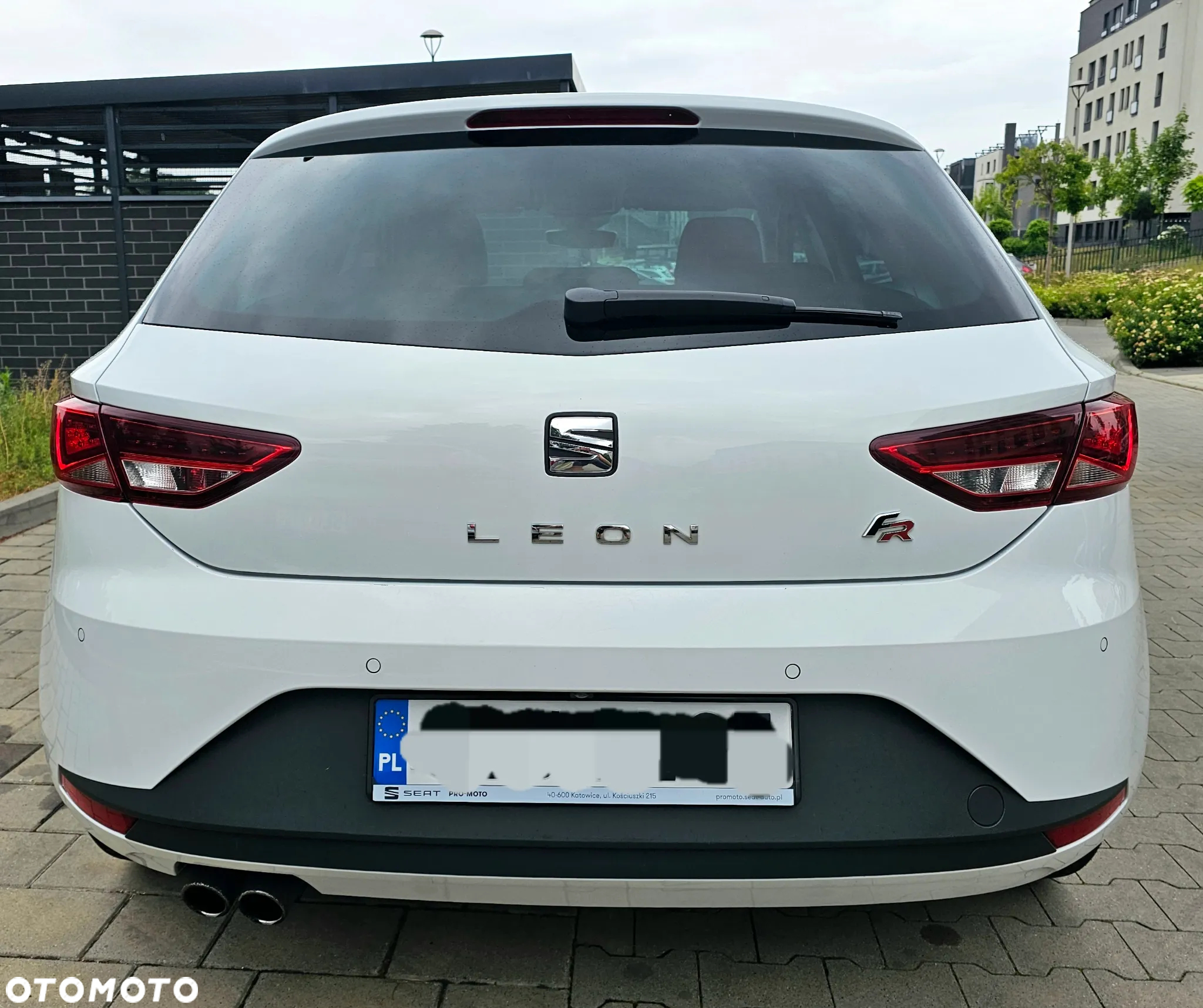 Seat Leon 1.4 TSI FR S&S DSG - 3