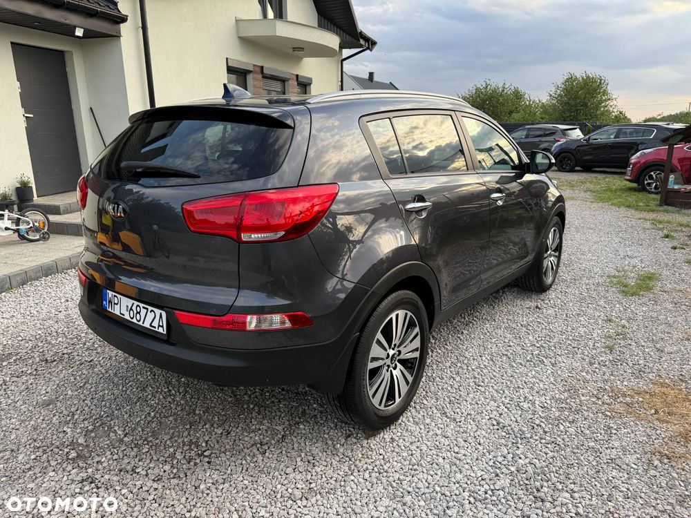 Kia Sportage 1.7 CRDI Business Line 2WD - 15
