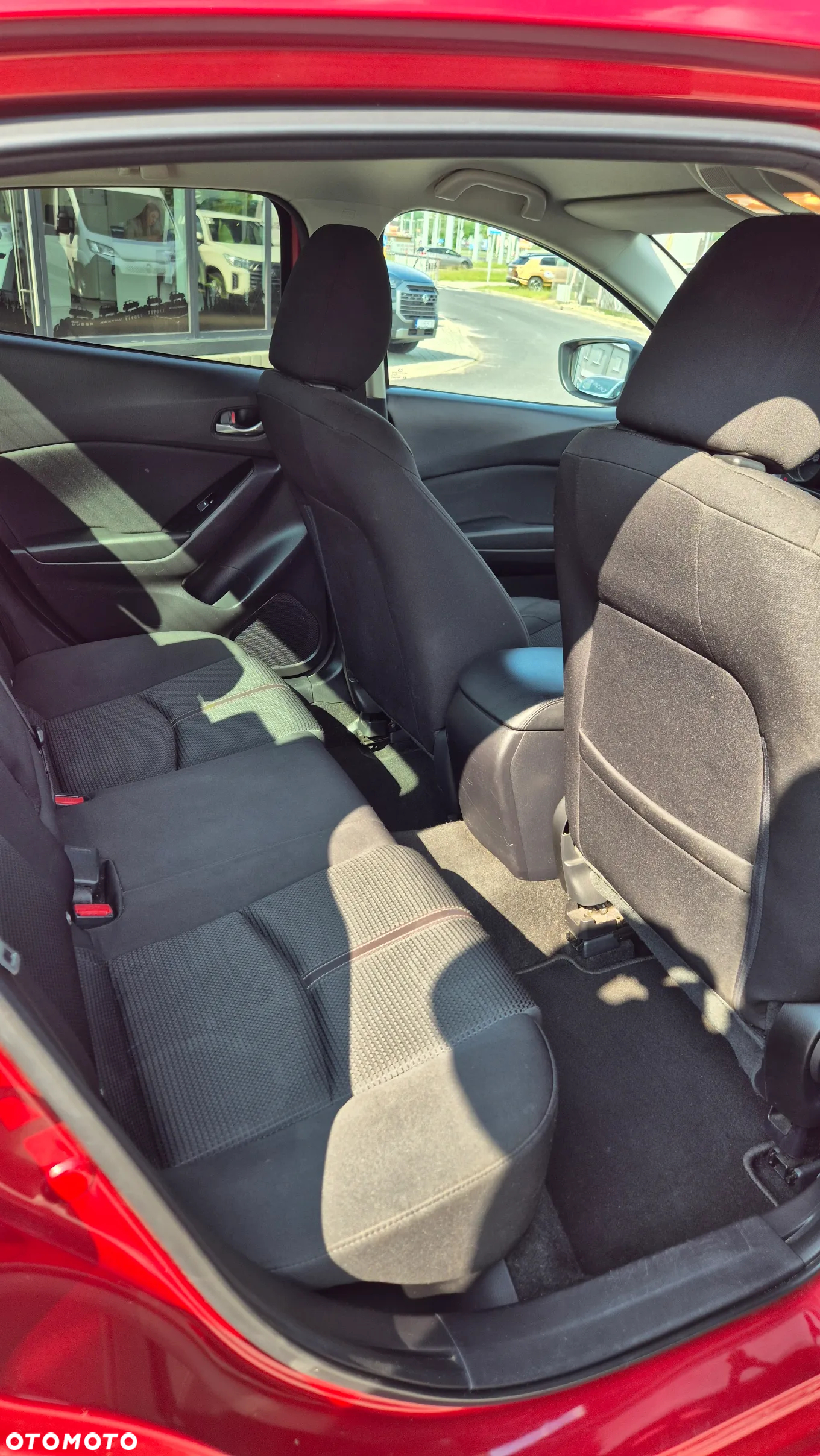 Mazda 3 - 7