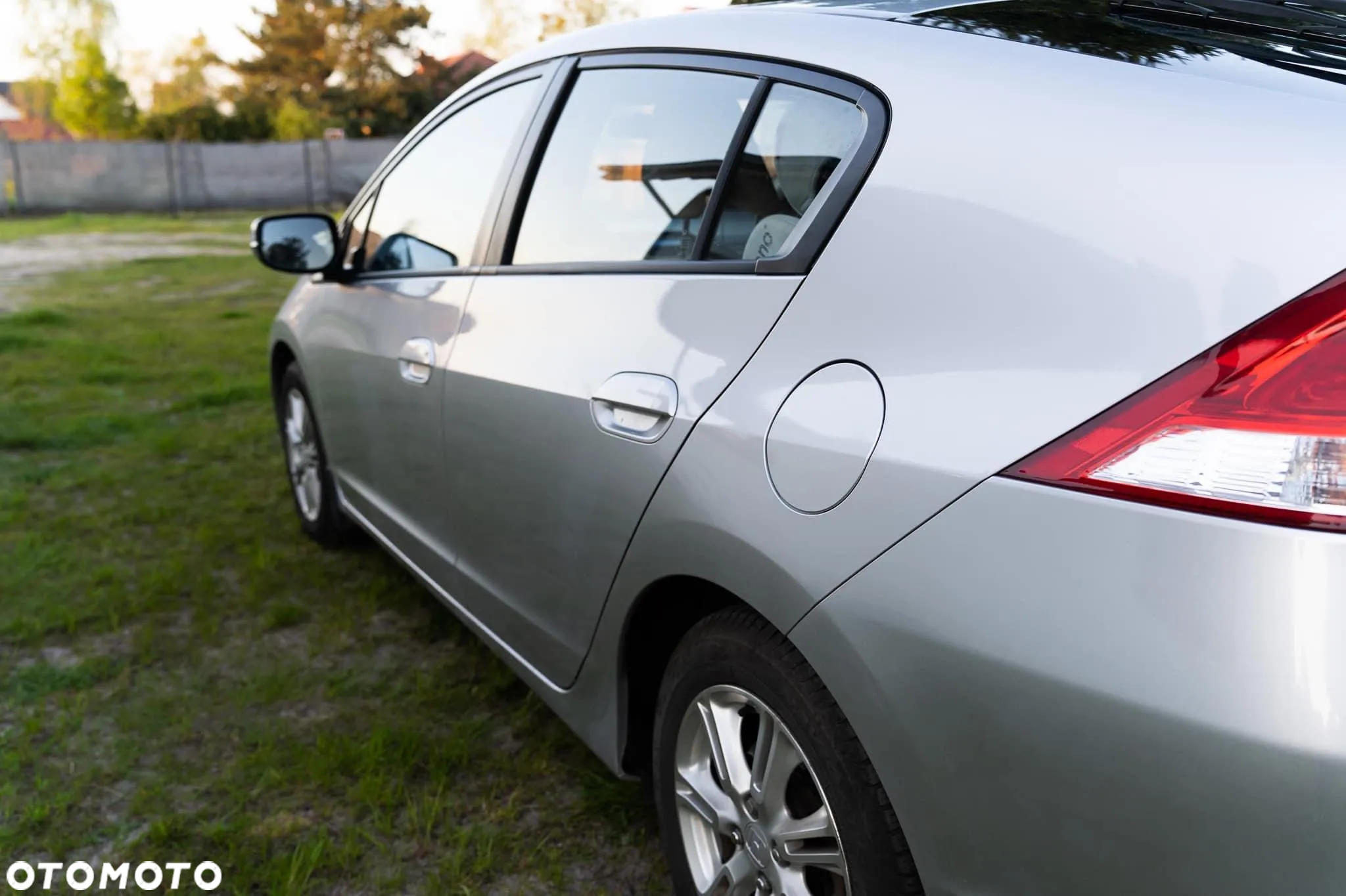 Honda Insight 1.3 IMA Comfort - 5