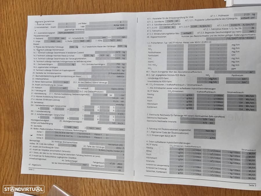 Mercedes-Benz EQA 250+ Progressive - 45