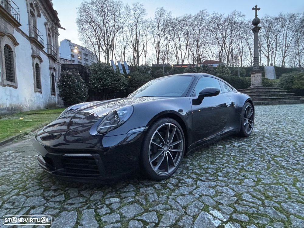 Porsche 911 (992) Carrera PDK - 10