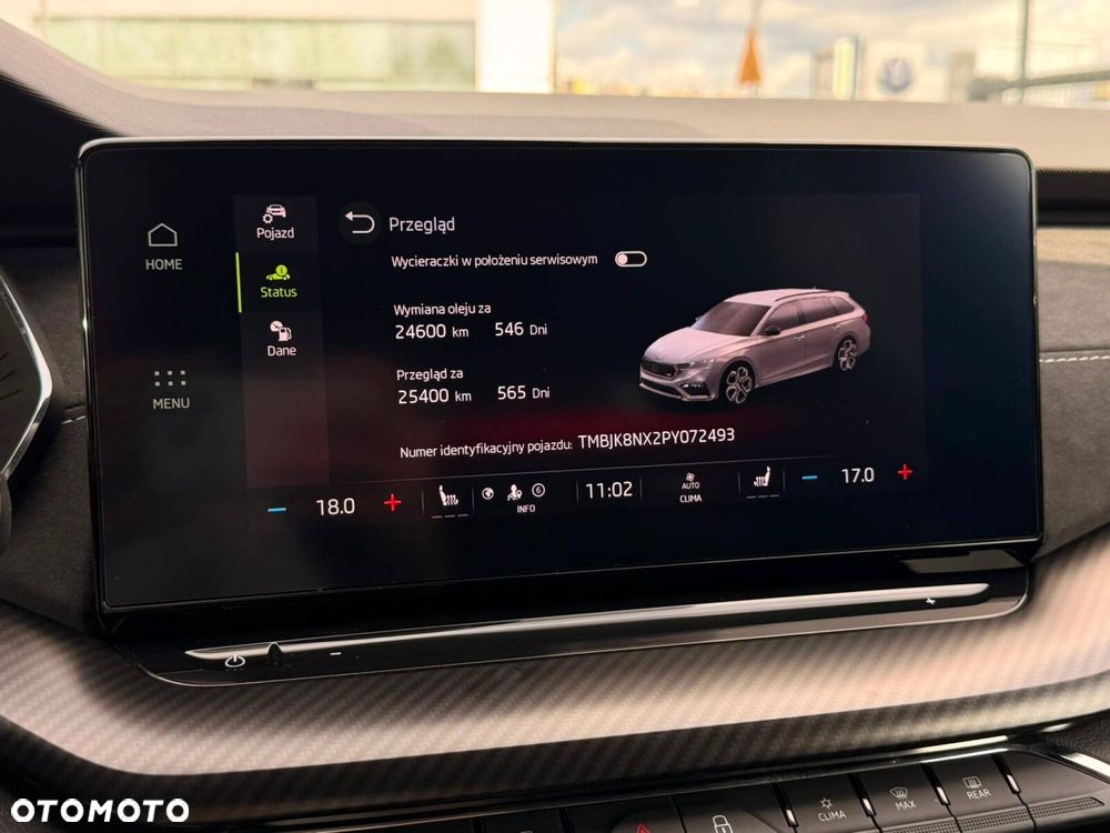Skoda Octavia 2.0 TDI RS DSG - 34