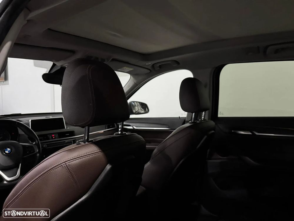 BMW X1 16 d sDrive Pack M - 13