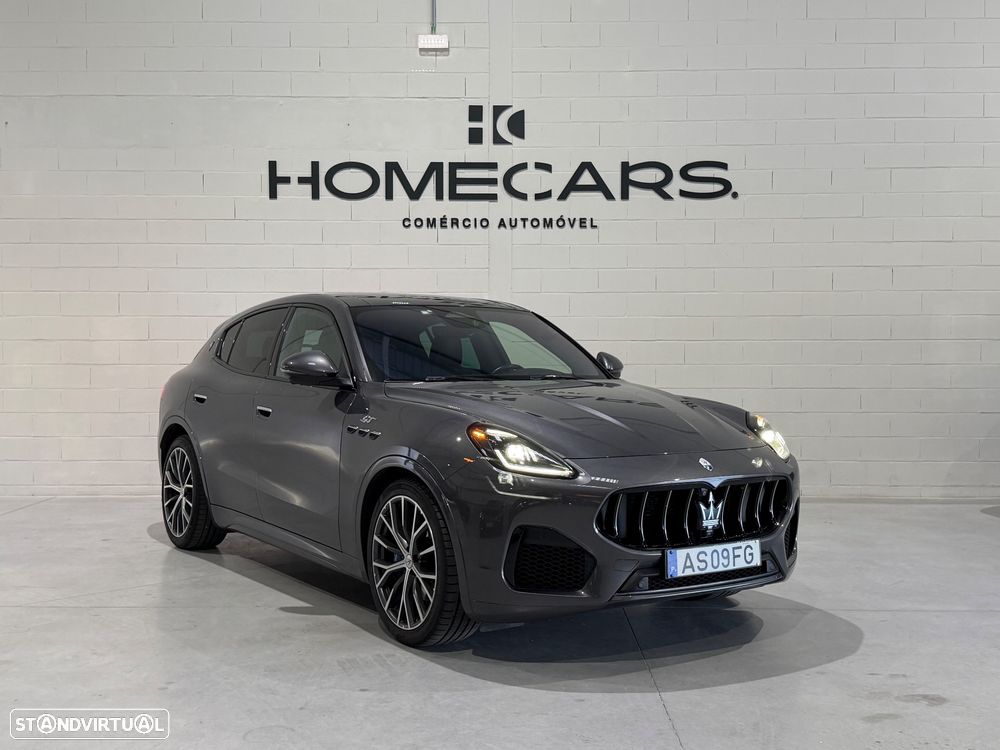 Maserati Grecale 2.0 GT - 14