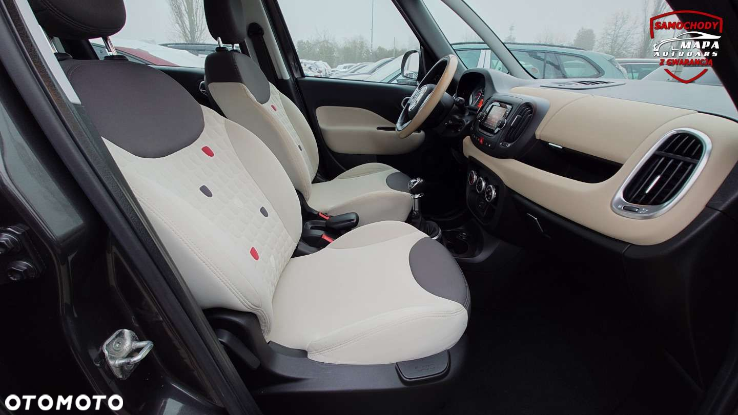 Fiat 500L - 18