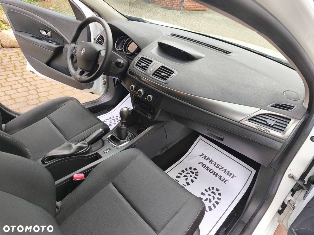 Renault Megane 1.6 16V 110 Authentique - 24