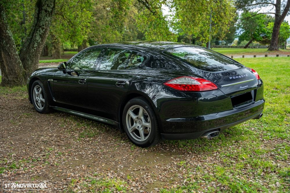 Porsche Panamera 3.0 V6 - 5