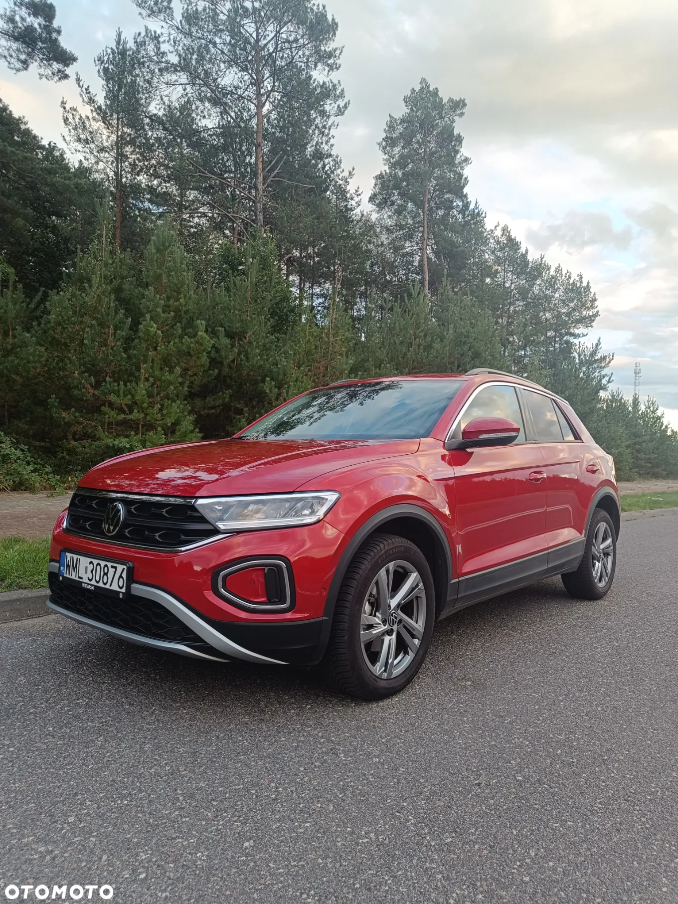 Volkswagen T-Roc 1.5 TSI Special Edition DSG - 2