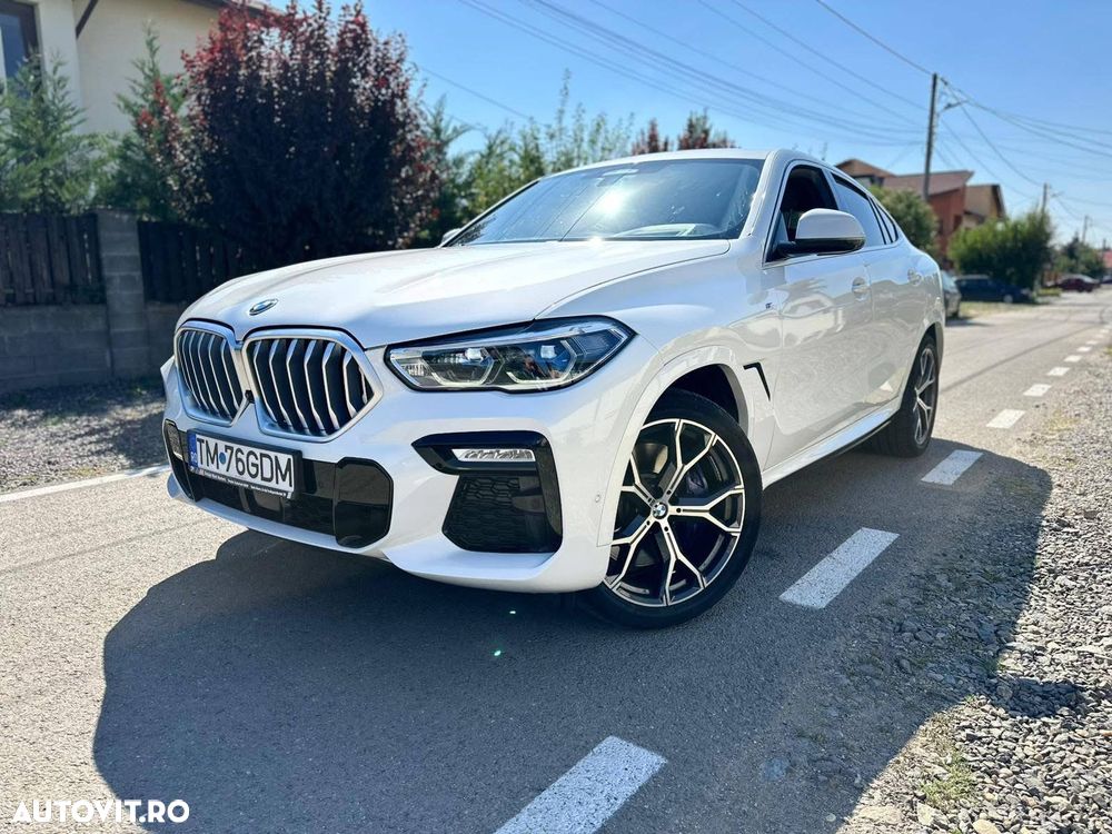 BMW X6 xDrive30d - 1
