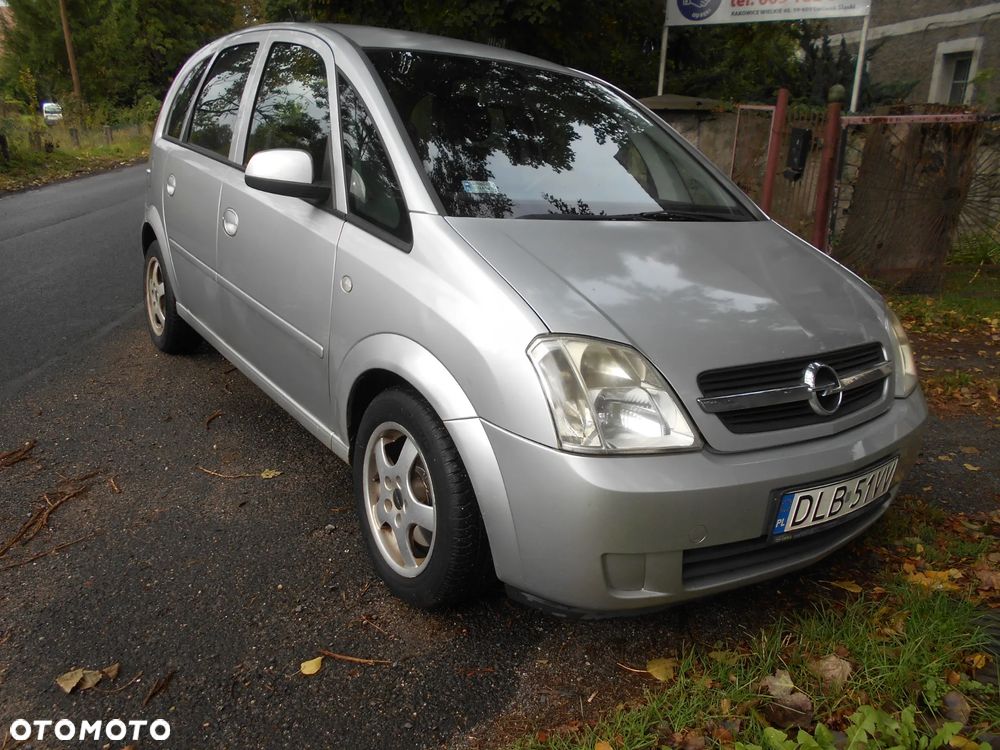 Opel Meriva 1.7 CDTI Enjoy - 2