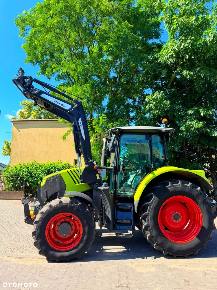 Claas Arion 520 - 8