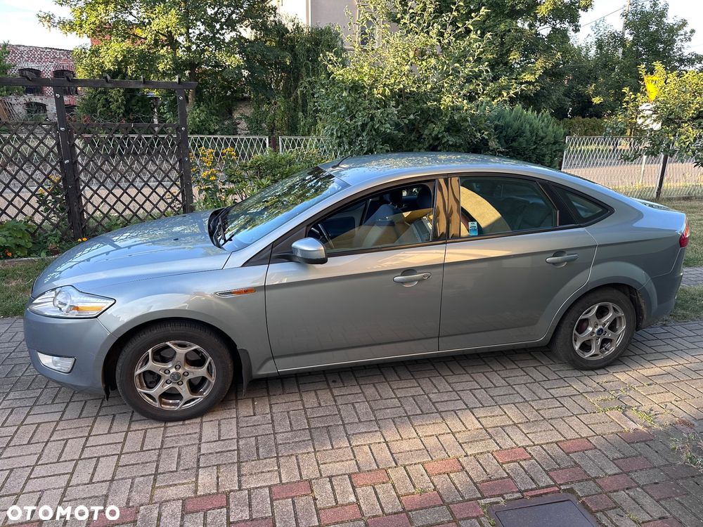 Ford Mondeo 2.0 Gold X - 2