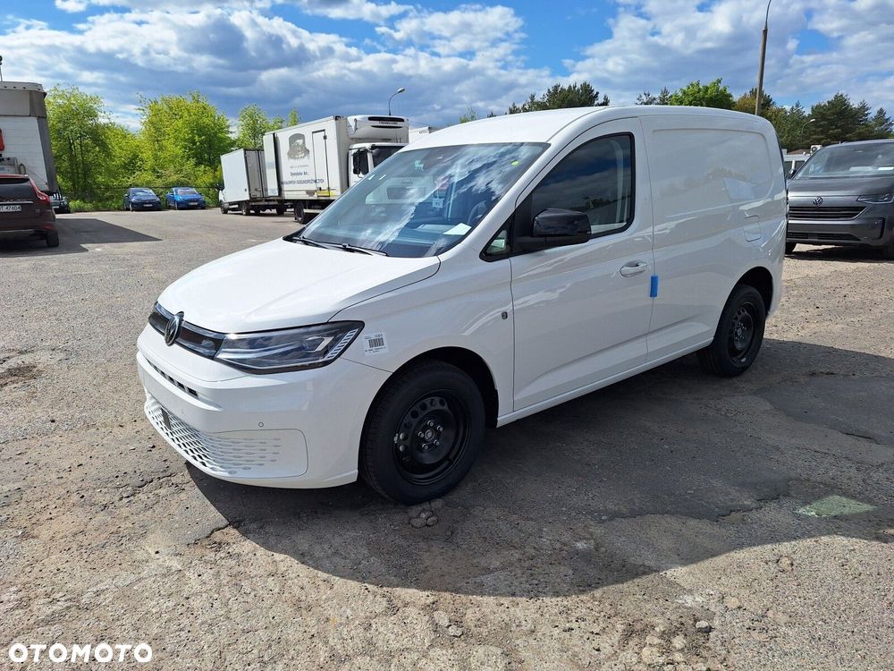 Volkswagen Caddy Cargo, 2,0 TDI EU6 SCR, 122KM, DSG7-bieg.; r.o: 2755 mm - 11