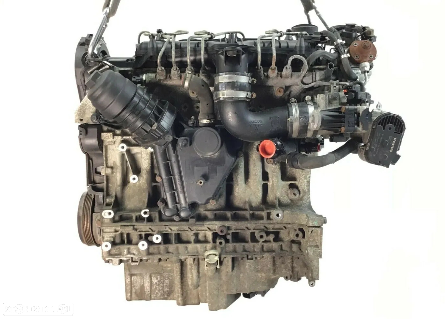 Motor D5204T5 VOLVO 2.0L 150 CV - 3