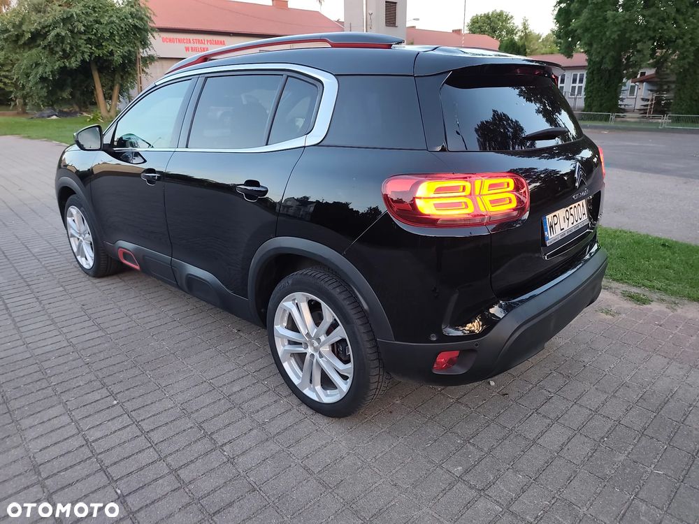 Citroën C5 Aircross BlueHDI 130 S&S EAT8 SHINE PACK - 33