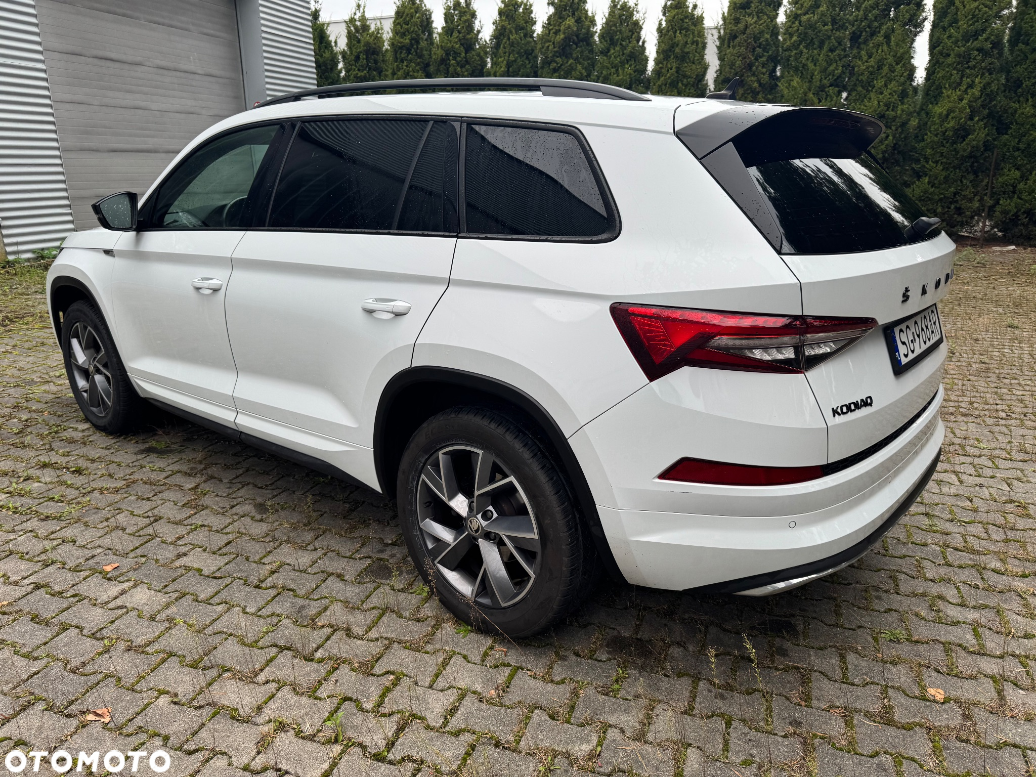 Skoda Kodiaq 2.0 TDI 4x4 Sportline DSG - 10