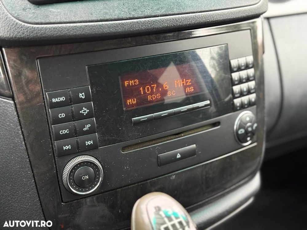 Mercedes-Benz Viano - 19