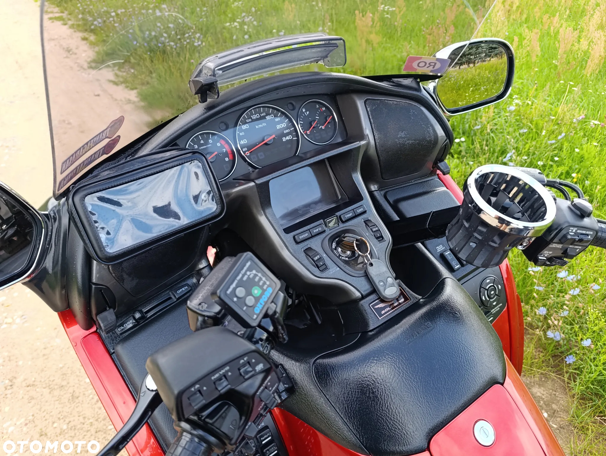 Honda GL - 17