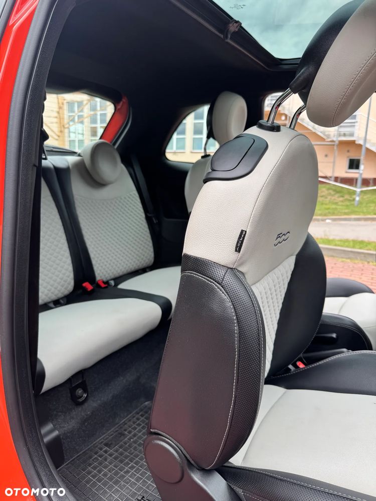 Fiat 500 1.0 Hybrid Dolcevita - 25