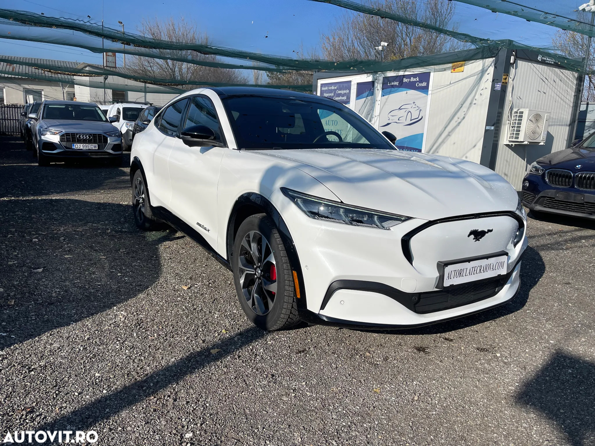 Ford Mustang Mach-E AWD Extended Range 258 kW Premium - 4