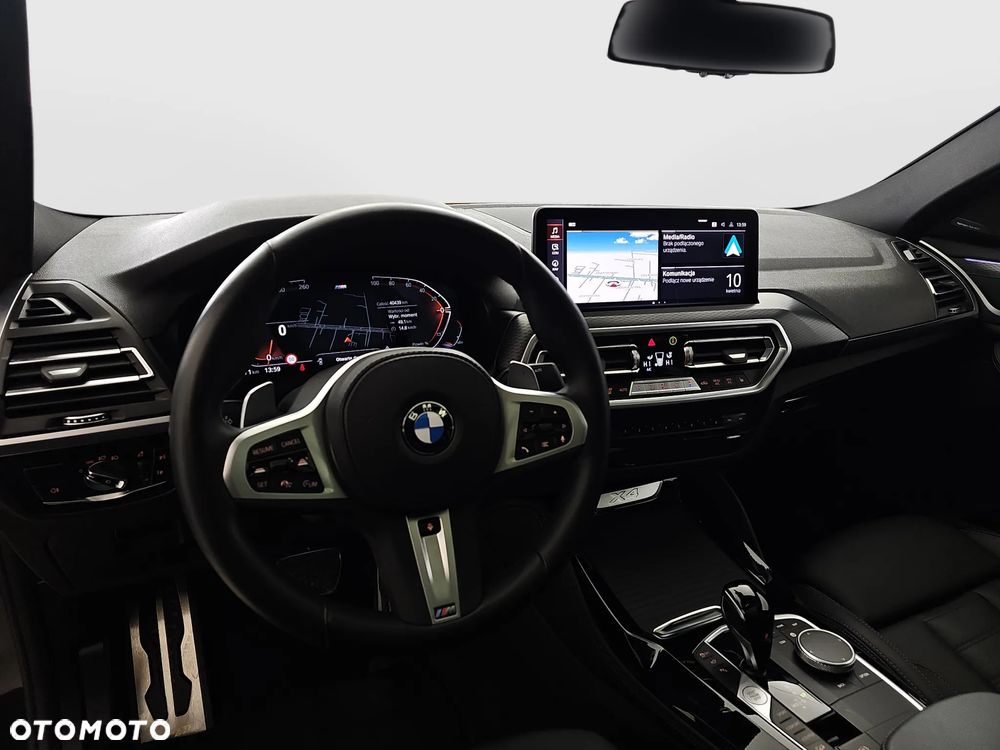 BMW X4 xDrive30d M Sport - 9