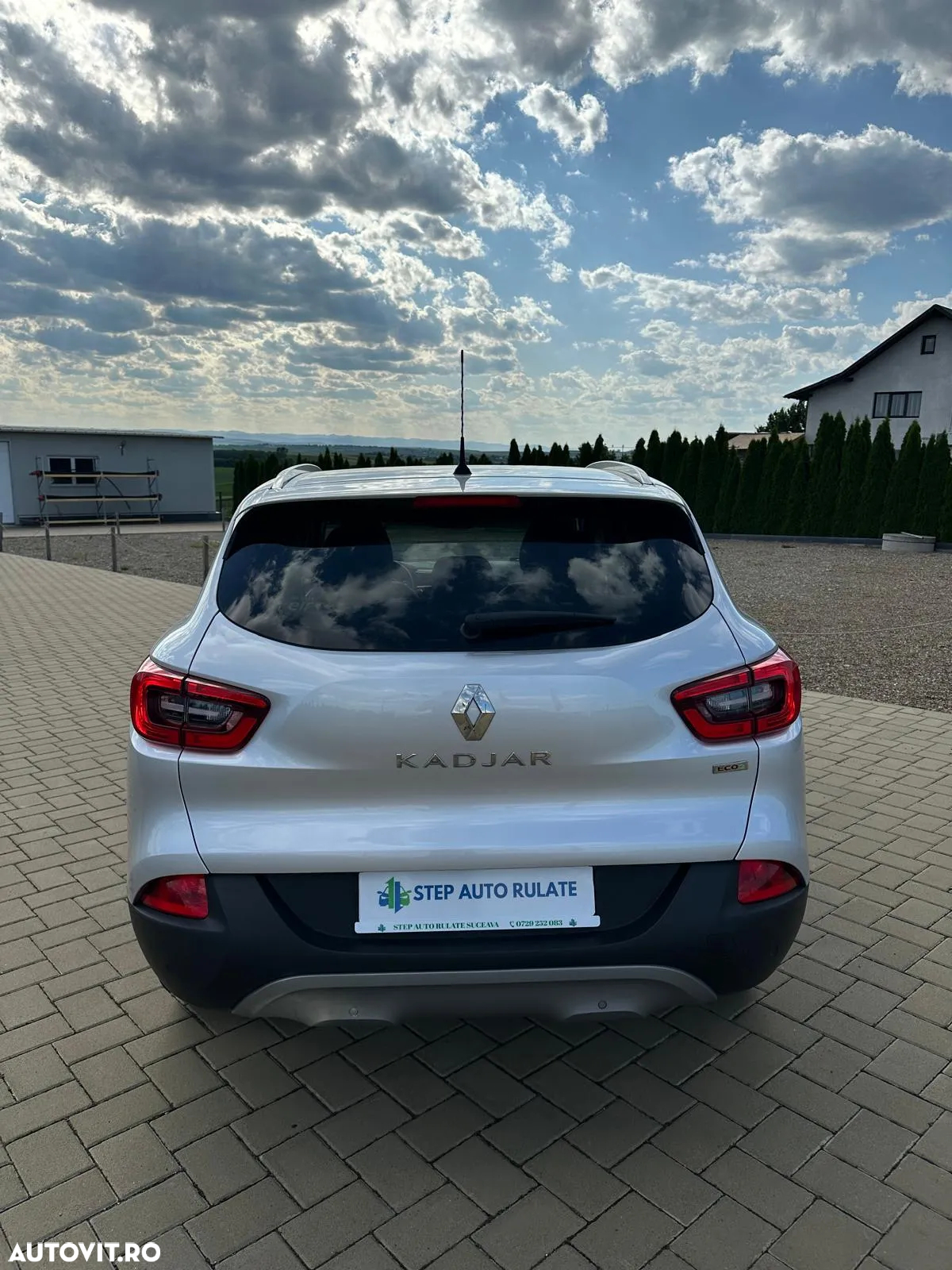 Renault Kadjar 1.5 DCI XMod - 9