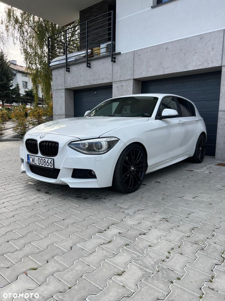 BMW Seria 1 114d - 1