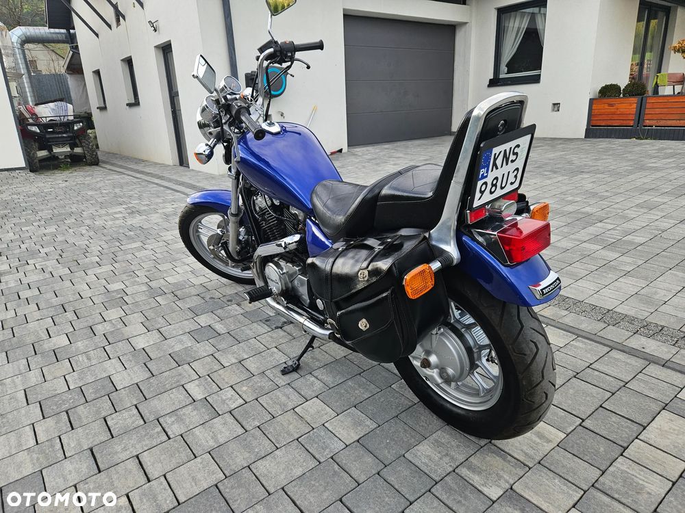 Honda VT - 10