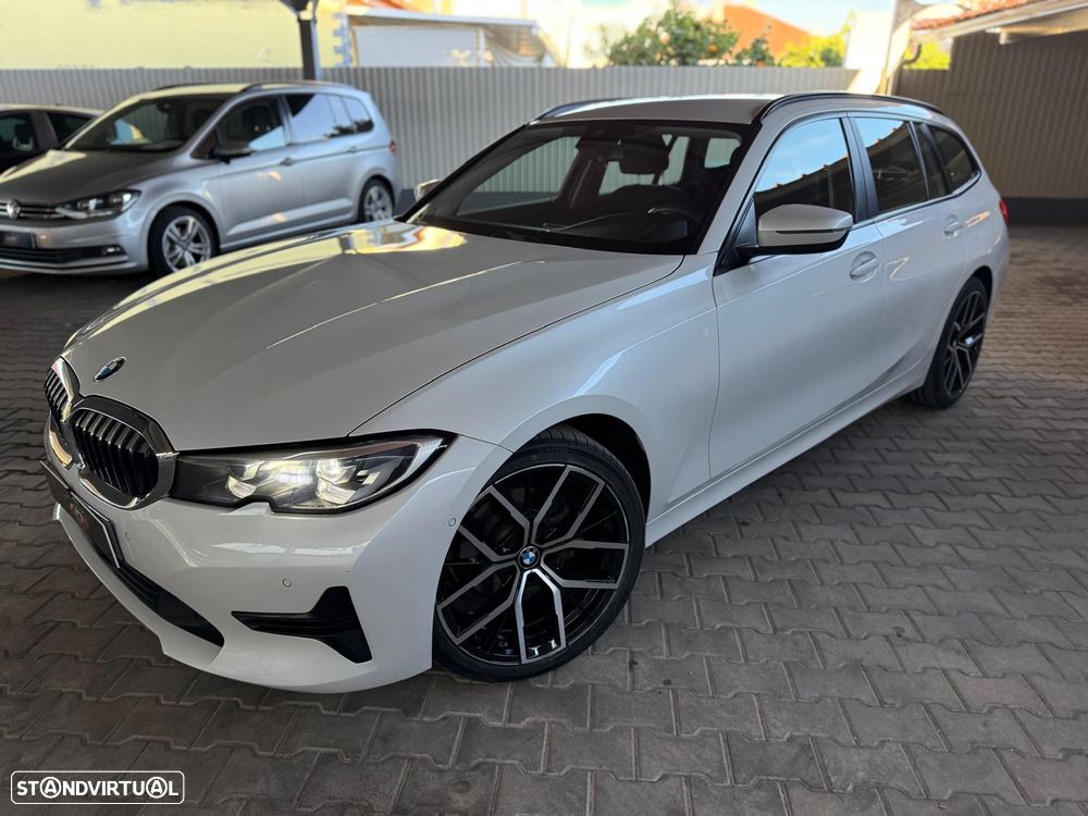 BMW 320 d Auto
