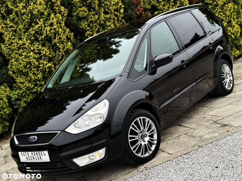 Ford Galaxy - 9