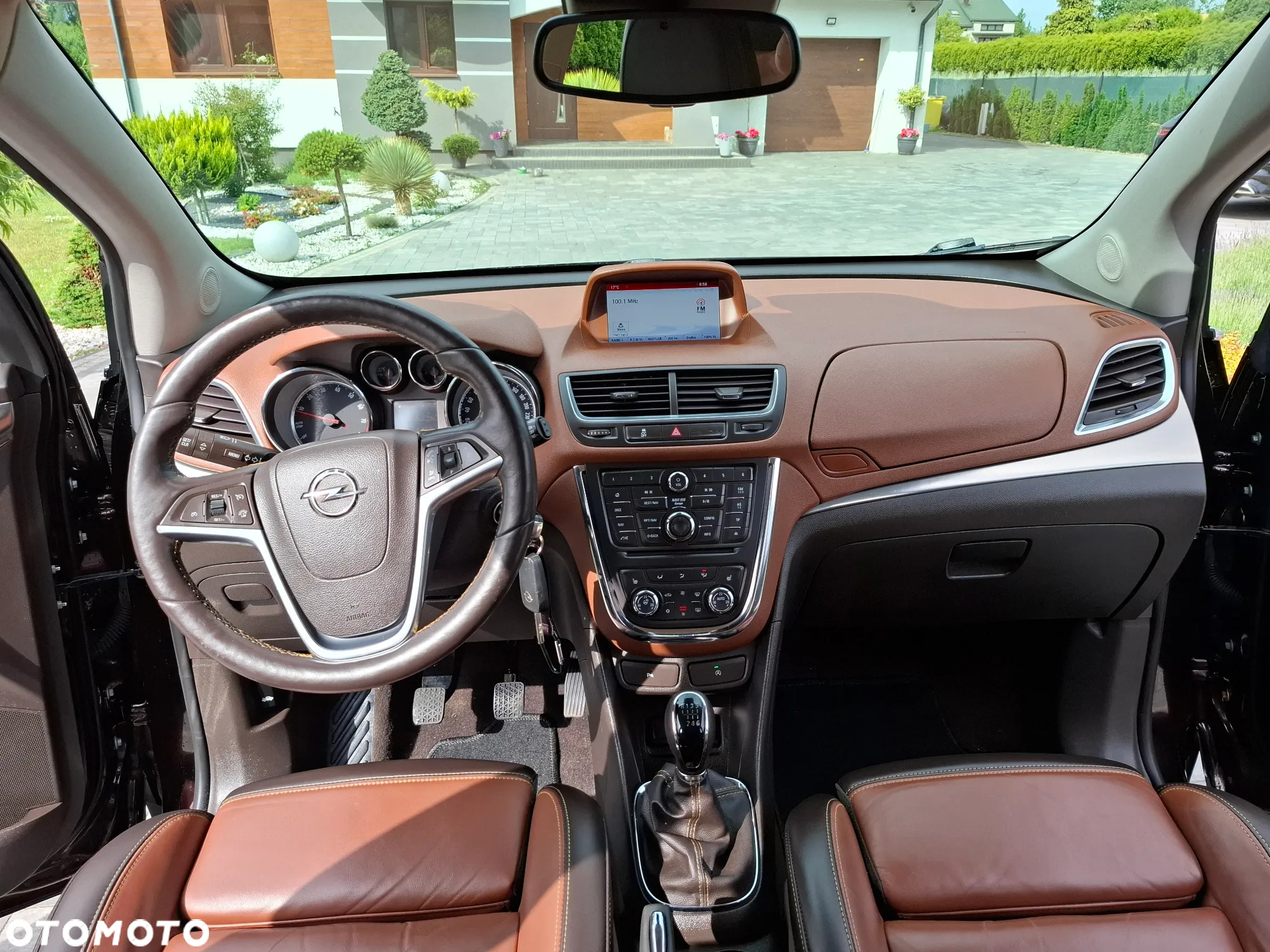 Opel Mokka 1.4 T Cosmo - 24