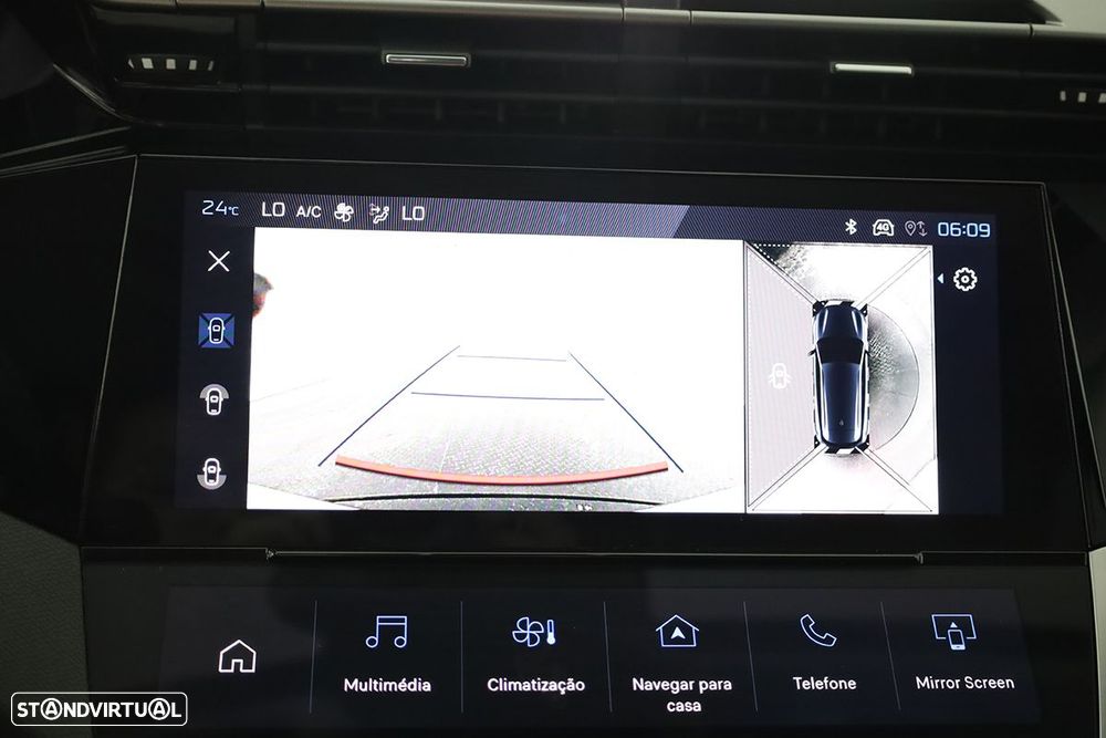 Peugeot 308 SW 1.6 Hybrid Allure e-EAT8 - 12